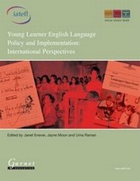 Enlarge image Cover: Young Learner English Language Policy and Implementation - International Perspectives - IATEFL