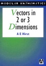 Cover: Vectors in Two or Three Dimensions - Butterworth-Heinemann