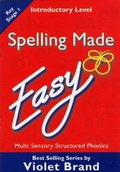Cover: Spelling Made Easy: Sam Introductory level - BrandBooks