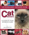 Cover: Veterinary Advice for Cat Owners - The Pet Book Publishing Company Ltd