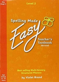 Enlarge image Cover: Spelling Made Easy Revised A4 Text Book Level 2: 3 - BrandBooks