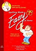 Cover: Spelling Made Easy at Home Red Book 1: Introductory 1 - BrandBooks