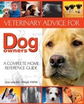 Cover: Veterinary Advice for Dog Owners - The Pet Book Publishing Company Ltd