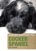 Cover: Cocker Spaniel - The Pet Book Publishing Company Ltd