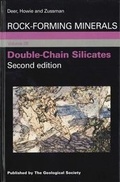 Cover: Rock Forming Minerals: Double-Chain Silicates v. 2B - Geological Society