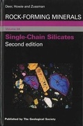 Cover: Rock Forming Minerals: Single-Chain Silicates v. 2A - Geological Society