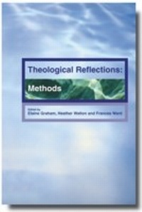 Enlarge image Cover: Theological Reflection: Methods - SCM Press