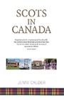 Cover: Scots in Canada - Luath Press Ltd