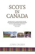 Cover: Scots in Canada - Luath Press Ltd
