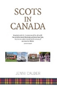 Enlarge image Cover: Scots in Canada - Luath Press Ltd