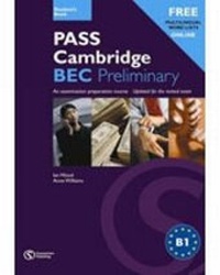 Abbildung von: Pass Cambridge Bec Preliminary - Summertown Publishing Ltd
