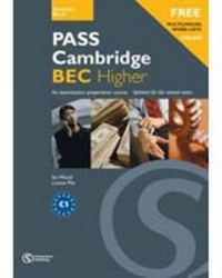 Abbildung von: Pass Cambridge Bec Higher Student Book - Summertown Publishing Ltd