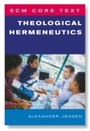 Cover: SCM Core Text Theological Hermeneutics - SCM Press