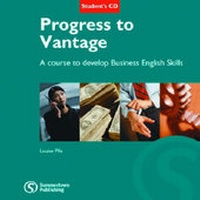 Abbildung von: Progress to Vantage Audio CD - Summertown Publishing Ltd