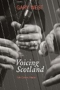 Cover: Voicing Scotland - Luath Press Ltd