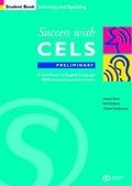 Cover: Success with CELS: Preliminary Student's Book Bk.A - Summertown Publishing Ltd