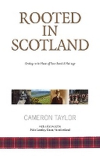 Enlarge image Cover: Rooted in Scotland - Luath Press Ltd