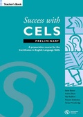 Cover: Success with CELS: Preliminary Teacher's Book - Summertown Publishing Ltd