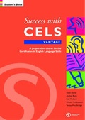 Cover: Success with CELS: Vantage Student's Book - Summertown Publishing Ltd