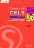 Cover: Success with CELS: Vantage Student's Book Bk.A - Summertown Publishing Ltd
