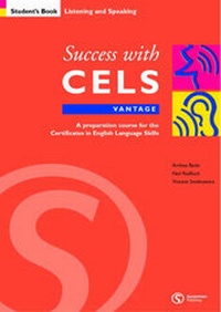 Enlarge image Cover: Success with CELS: Vantage Student's Book Bk.A - Summertown Publishing Ltd