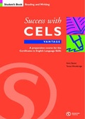 Cover: Success with CELS: Vantage Student's Book Bk.B - Summertown Publishing Ltd