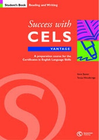 Enlarge image Cover: Success with CELS: Vantage Student's Book Bk.B - Summertown Publishing Ltd