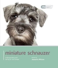 Enlarge image Cover: Miniature Schnauzer - The Pet Book Publishing Company Ltd