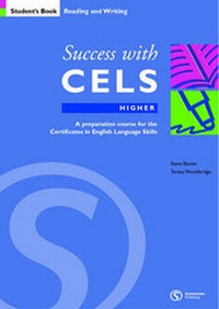 Enlarge image Cover: Success with CELS: Higher Student's Book Bk.B - Summertown Publishing Ltd
