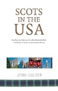 Enlarge image Cover: Scots in the USA - Luath Press Ltd