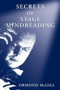 Bild: Secrets of Stage Mindreading - Crown House Publishing