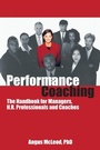 Cover: Performance Coaching - Crown House Publishing