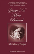 Cover: Grieve No More, Beloved - Crown House Publishing