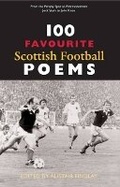 Cover: 100 Favourite Scottish Football Poems - Luath Press Ltd