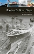 Cover: Scotland's Great Ships - Luath Press Ltd