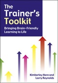 Cover: The Trainer's Toolkit - Crown House Publishing