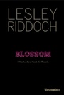 Cover: Blossom - Luath Press Ltd