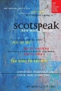 Cover: Scotspeak - Luath Press Ltd