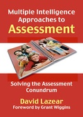 Cover: Multiple Intelligences Approach to Assessment - Crown House Publishing