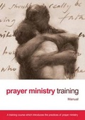 Cover: Prayer Ministry Training Manual - Alpha International