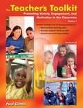 Cover: The Teachers Toolkit Volume 1 - Crown House Publishing