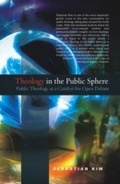 Cover: Theology in the Public Sphere - SCM Press