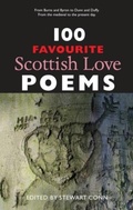 Cover: 100 Favourite Scottish Love Poems - Luath Press Ltd