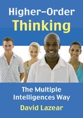 Cover: Higher Order Thinking - Crown House Publishing
