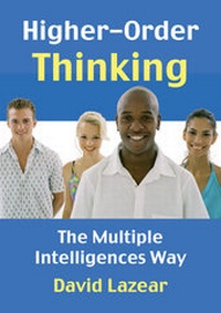 Enlarge image Cover: Higher Order Thinking - Crown House Publishing