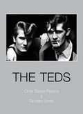 Cover: The Teds - Dewi Lewis Publishing