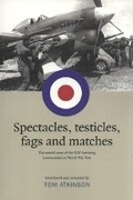 Cover: Spectacles, Testicles, Fags and Matches - Luath Press Ltd