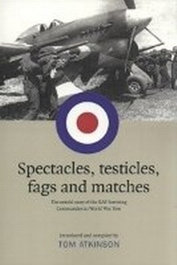 Enlarge image Cover: Spectacles, Testicles, Fags and Matches - Luath Press Ltd