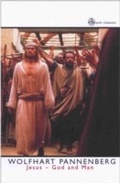 Cover: Jesus God and Man - SCM Press