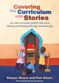 Cover: Covering the Curriculum with Stories - Crown House Publishing